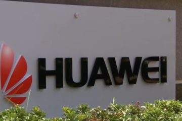 Huawei, фото: скриншот с youtube