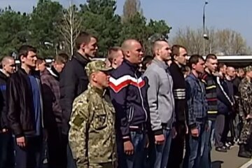 Мобілізація в Україні. Фото: скріншот YouTube-відео