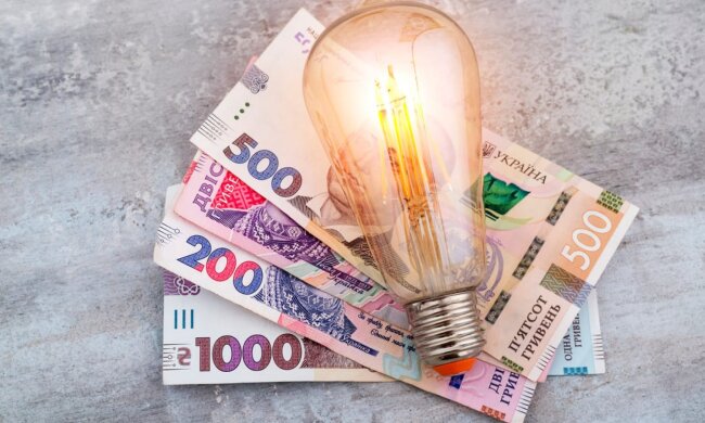 Тариф на світло, електроенергія, подорожчання. Фото: Telegram