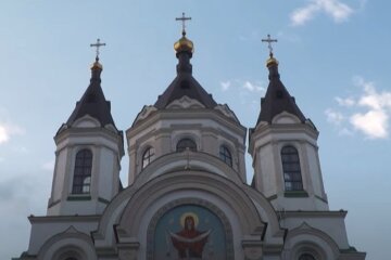 Церковь. Фото: скриншот YouTube-видео