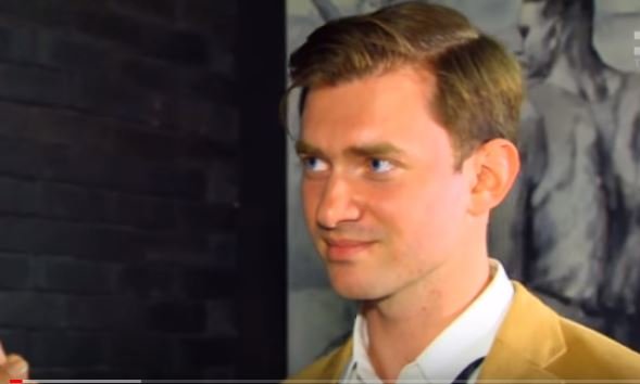 Хореограф и танцор Дмитрий Дикусар. Фото: скриншот YouTube.