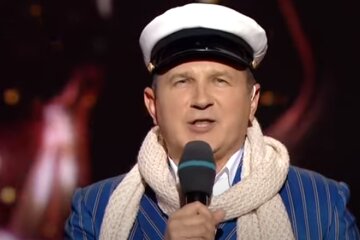Юрий Горбунов. Фото: скриншот YouTube-видео