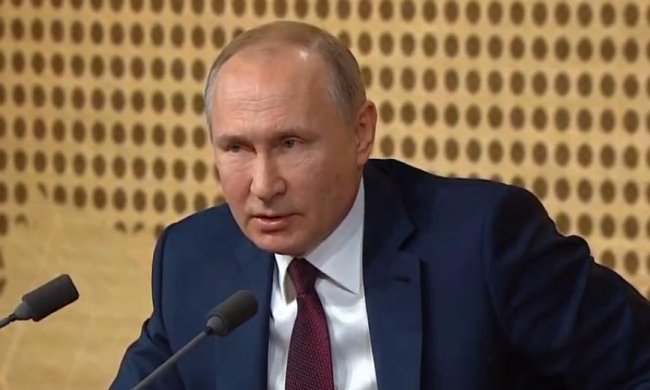 Путину важно сохранить амплуа "сильного лидера". Фото: скрин youtube