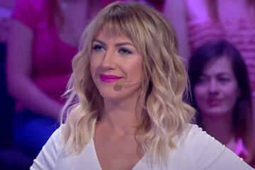 Леся Никитюк. Фото: YouTube, скрин