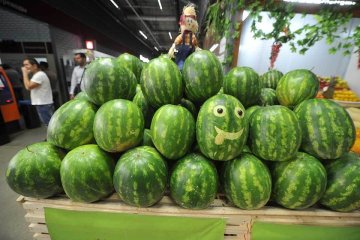 В сети показали, как выбрать правильный арбуз. Всего одна картинка