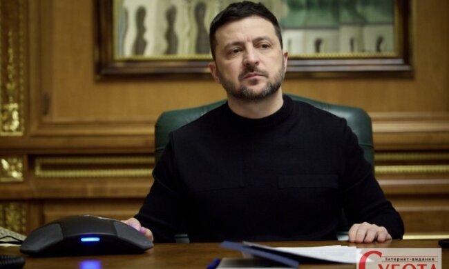Зеленський: ППО України у максимальній бойовій готовності
