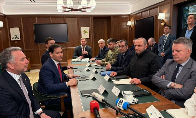 Фінальний текст мирного договору – чим усе закінчиться для України