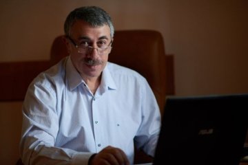 Евгений Комаровский