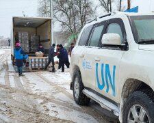 Допомога українцям від ООН, фото прес-слуба ВПП ООН