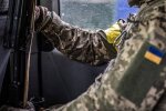 Украинский военный. Фото: Telegram