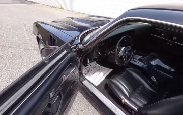 Chevrolet Camaro 1979 года. Фото: скриншот YouTube-видео