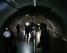 Киевский метрополитен устроил испытание жителям столицы: полная тьма и душераздирающие гудки