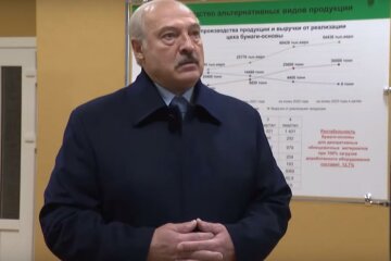 Александр Лукашенко. Фото: скрин youtube