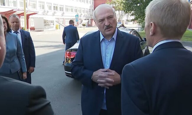 Лукашенко высказался о протестах. Фото: скрин youtube