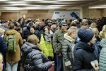 Киевский метрополитен, фото - Апостроф