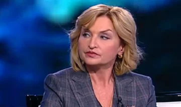 Ирина Луценко. Фото: YouTube