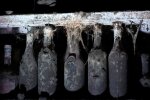 Винний склеп Сталіна з колекцією рідкісних вин у Тбілісі, Грузія