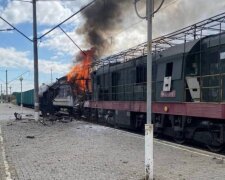 Потяги на Одещині курсують попри обстріли: що відомо про затримки та скасування рейсів