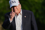 Дональд Трамп заявив про скасований удар по Ірану