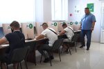 Іспит на права у МВС. Фото: скріншот YouTube-відео