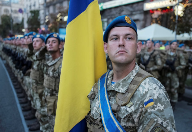 Украина направила своих миротворцев в Мали. Будут охранять порядок вместе с НАТО