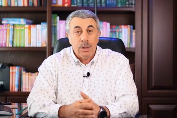 Доктор Комаровский. Фото: скриношот YouTube