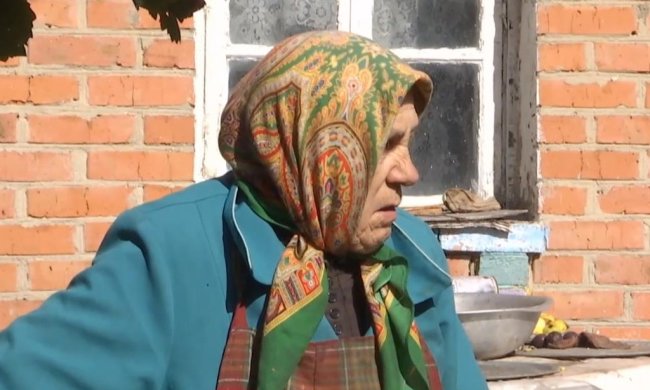 Бабулька