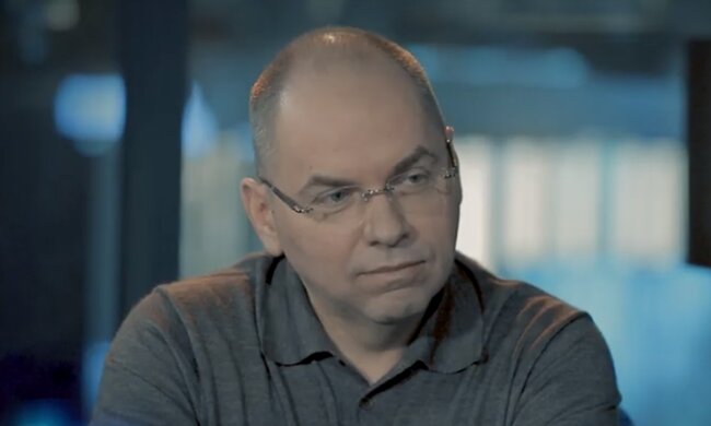 Максим Степанов. Фото: скриншот Youtube-видео