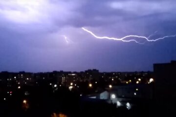 Гроза. Фото: YouTube, скрин