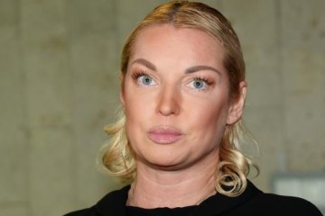 Анастасия Волочкова. Фото: скриншот utro.ru.