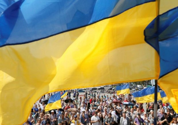 Численность украинцев