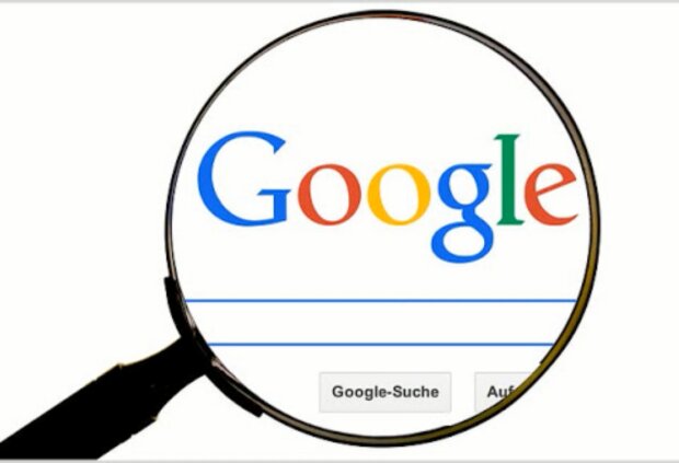 Логотип Google. Фото: YouTube