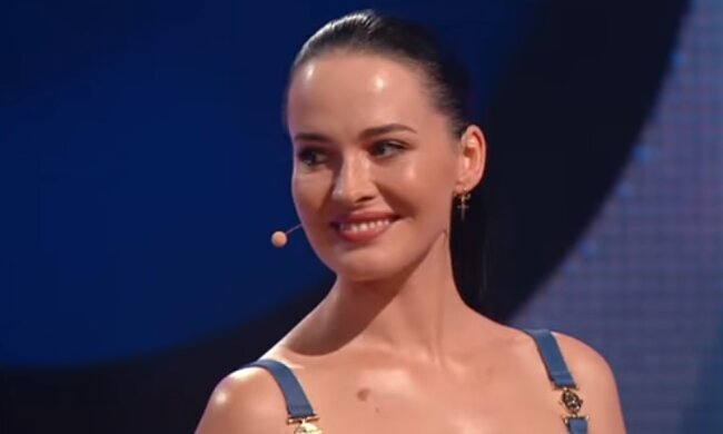 Даша Астафьева. Фото: скриншот YouTube-видео