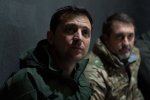 Зеленский во время визита на Донбасс