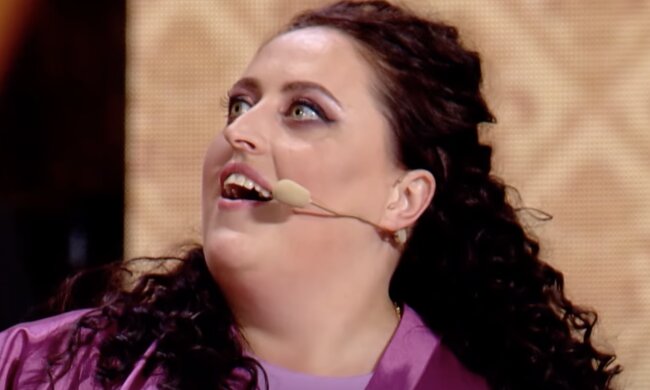 Ирина Ковтун, скриншот из YouTube