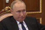 владимир путин. Фото: скриншот YouTube-видео