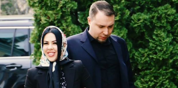 Кирилл и Марианна Будановы