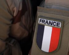Армія Франції. Фото: скріншот YouTube-відео