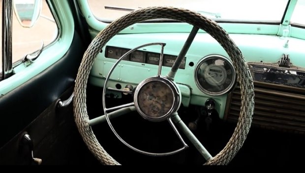 ГАЗ М73 50-х годов разработали в качестве авто для освоения целины. Фото: YouTube