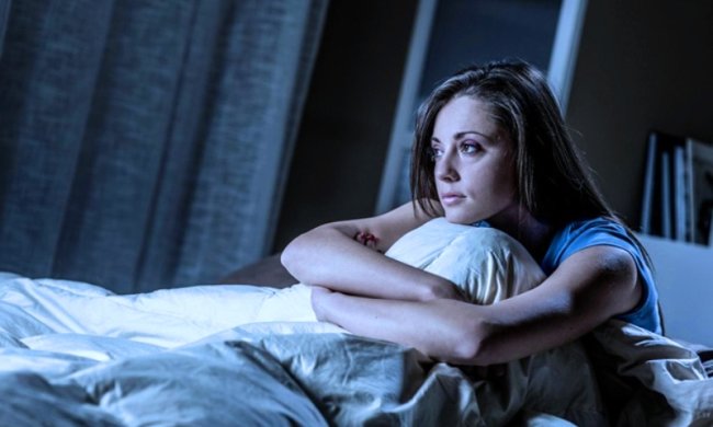 Бессонница. Фото: KP.UA