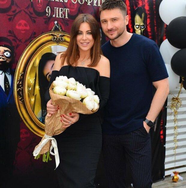 Ани Лорак и Сергей Лазарев. Фото: скриншот Instagram