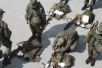 Военные россии. Фото: скриншот YouTube-видео
