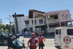 Последствия землетрясения магнитудой 7,8 на Филиппинах, остров Минданао
