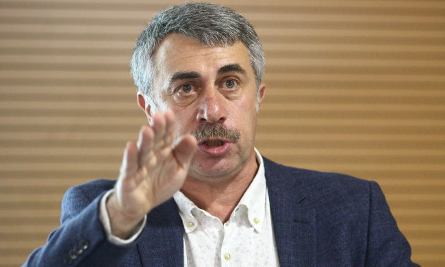 Доктор Комаровский рассказал о закаливании: опасно для ребенка