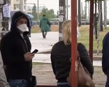 Загрязнение воздуха в Киеве. Фото: YouTube, скрин