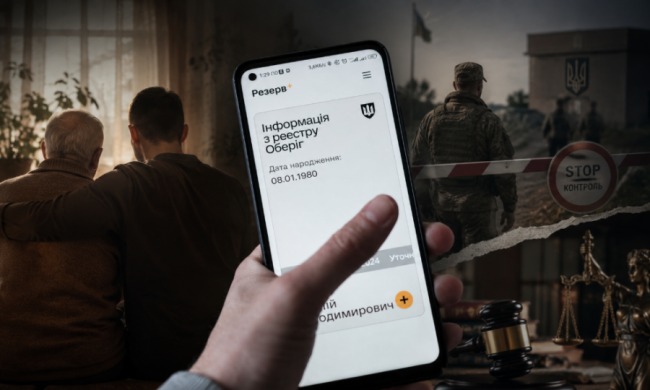 Суд на Волині визнав призов незаконним