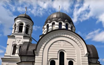 Церковь. Фото: скриншот Youtube-видео