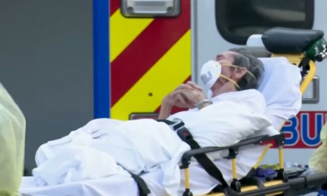 В Украине вспышка коронавируса. Фото: скрин youtube