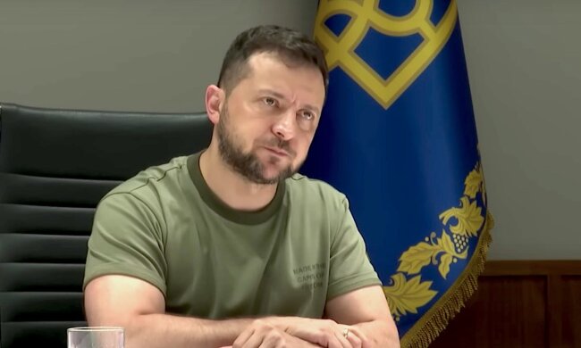Володимир Зеленський. Фото: YouTube, скрін
