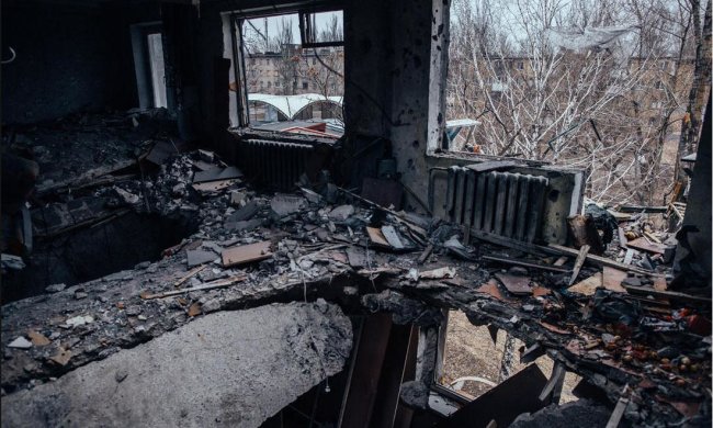 Последствия прихода "русского мира" на Донбасс: в сети показали кадры разрухи